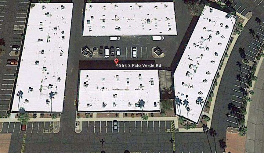 4565 S. Palo Verde Road