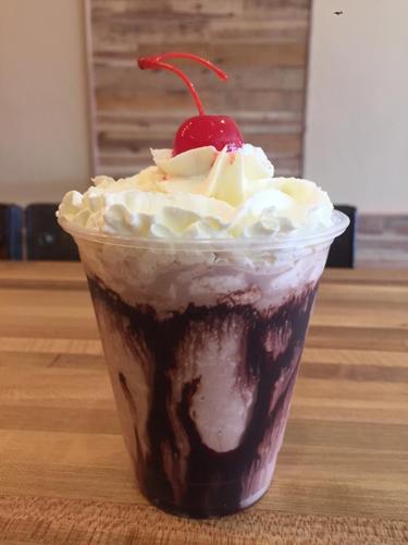 Screaming for ice cream