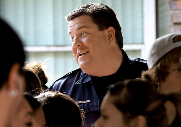 Oro Valley PD Keep the Peace at CDO