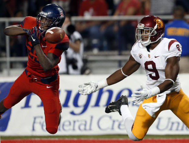 USC vs. Arizona