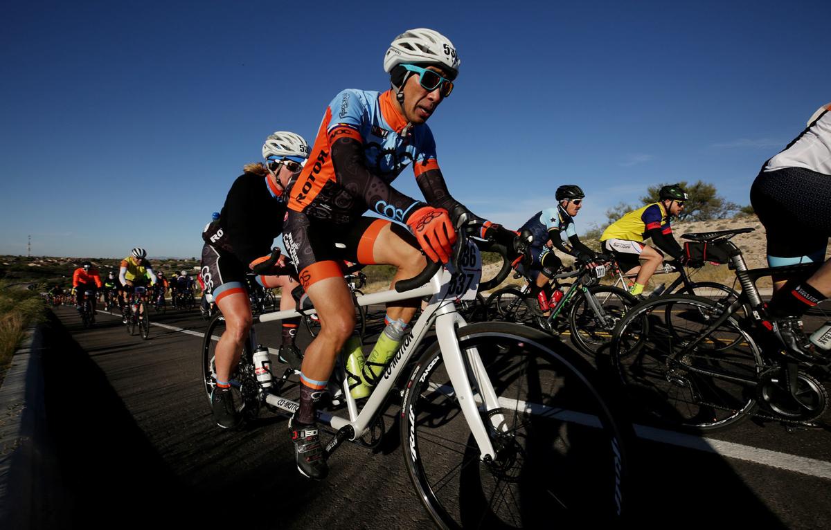 El Tour de Tucson operator pays off 180K debt as organizers look to the future Local news