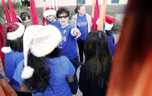 Oro Valley Holiday Parade