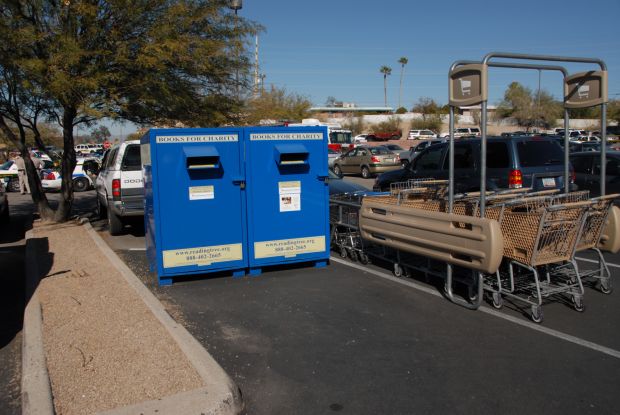 Case photos related to the Jan. 8, 2011, shooting