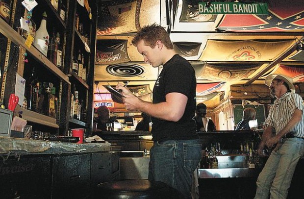 Bashful Bandit owner revs up business career  