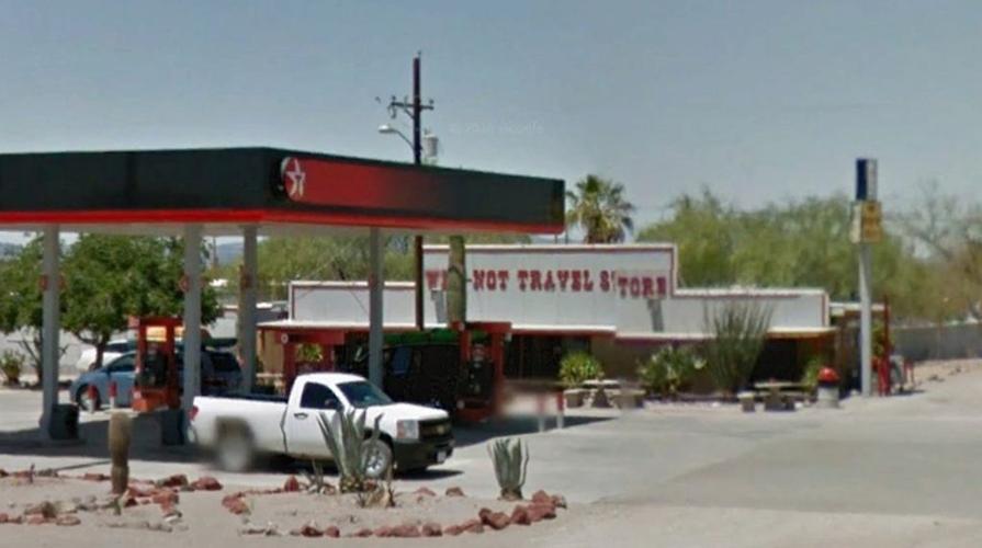 Why Not Travel Store, 230 S. Sonoyta Way