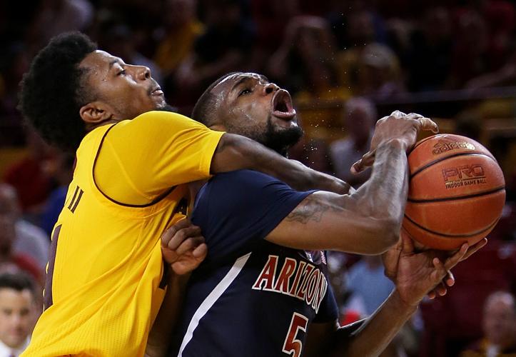 Best Arizona basketball photos