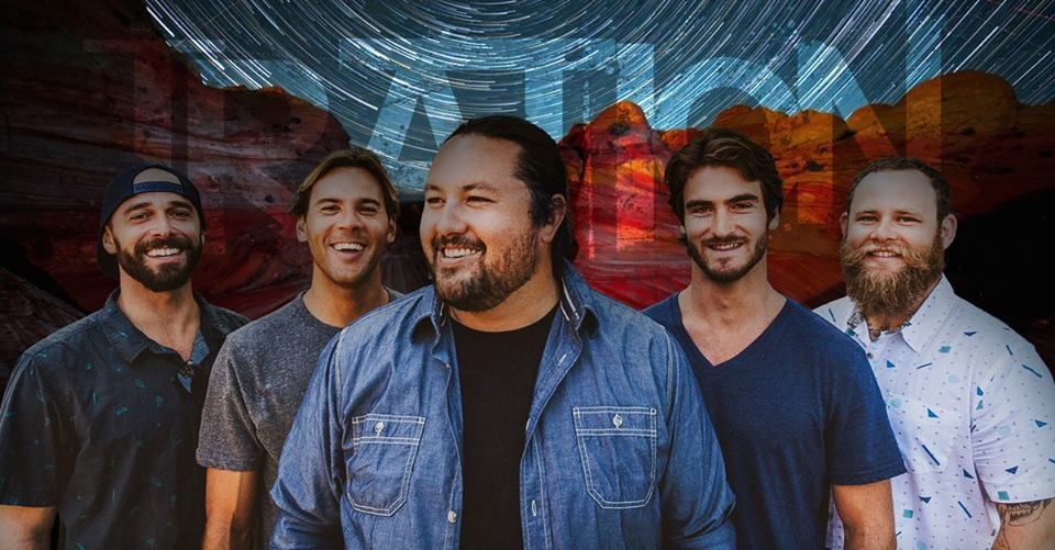 Iration will add reggae groove to KFMA Fall Ball Music