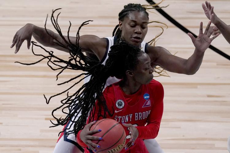 NCAA Stony Brook Arizona Basketball