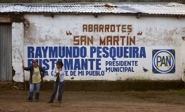 Toxic contamination of Rio Sonora