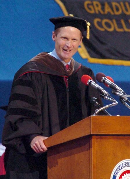 Photos: Arizona Wildcat Steve Kerr through the years | Arizona Wildcats