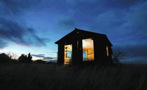 Day Trip: Ghost Town Trail  