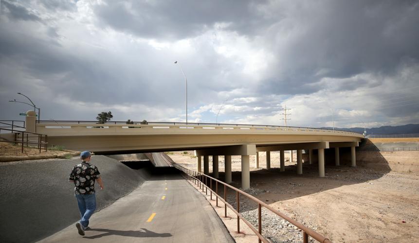 Sabino Road extension