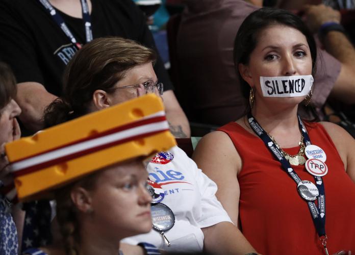 DNC convention placeholder