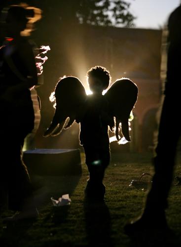 Procession of Little Angels