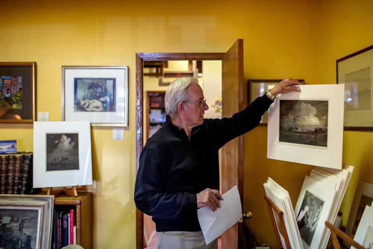 Wayne Kielsmeier, Covington Gallery