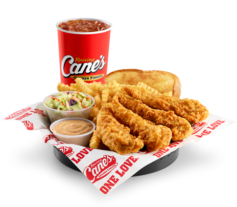 Raising Cane's opening in Nov. | Latest entertainment and dining news