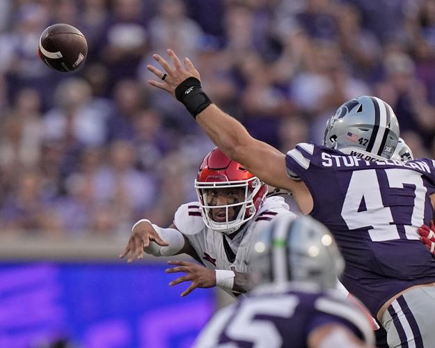 ֱ Kansas St Football