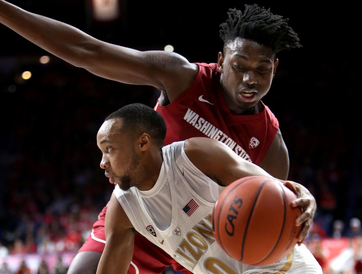 Washington State vs. Arizona