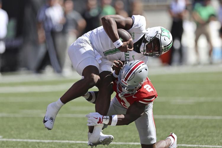 Marshall Ohio St Football