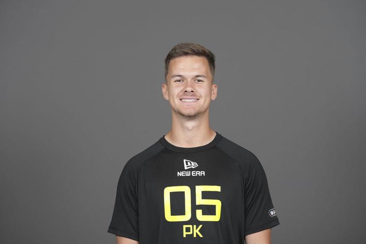 NFL Combine Football