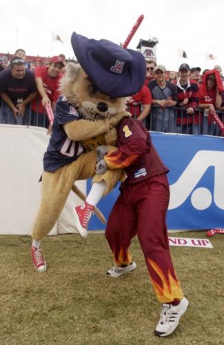 A look at the UA-ASU rivalry