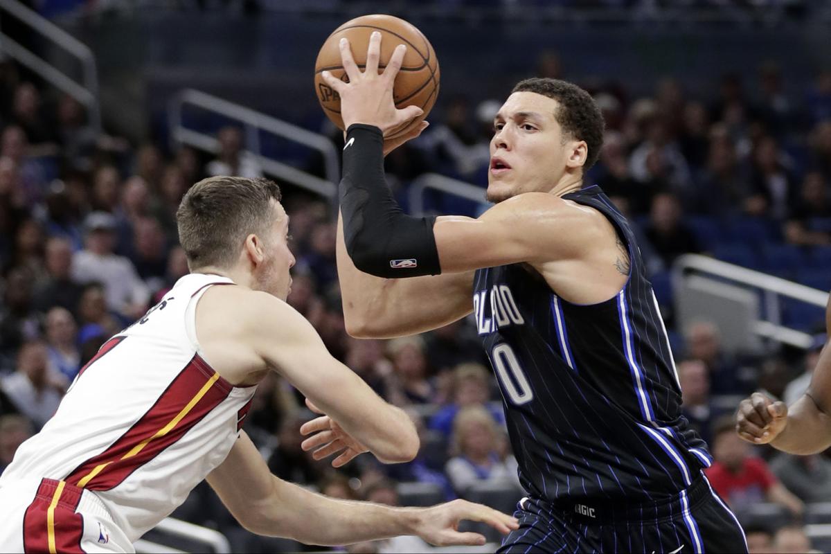 Heat Magic Basketball