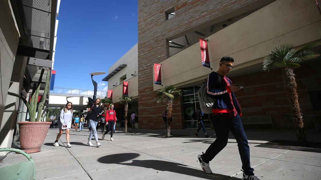 University of Arizona moves forward with re-entry plans as faculty, staff voice concerns - Arizona Daily Star