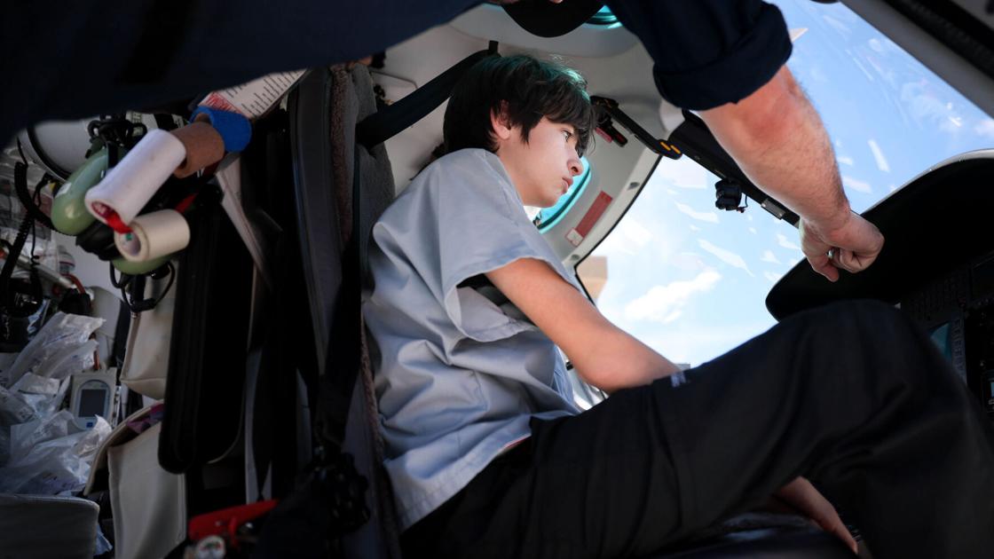 Photos: 19th annual Camp Scrubs at Banner University Medical Center