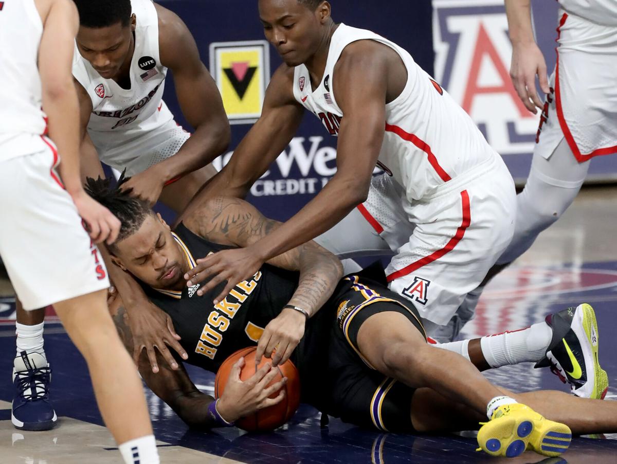 Arizona basketball: Wildcats' Ring of Honor and jersey retirement