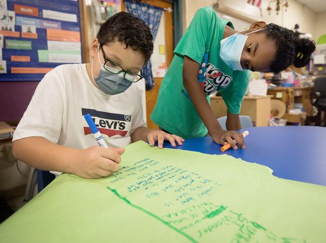 Mission View Elementary school (le)
