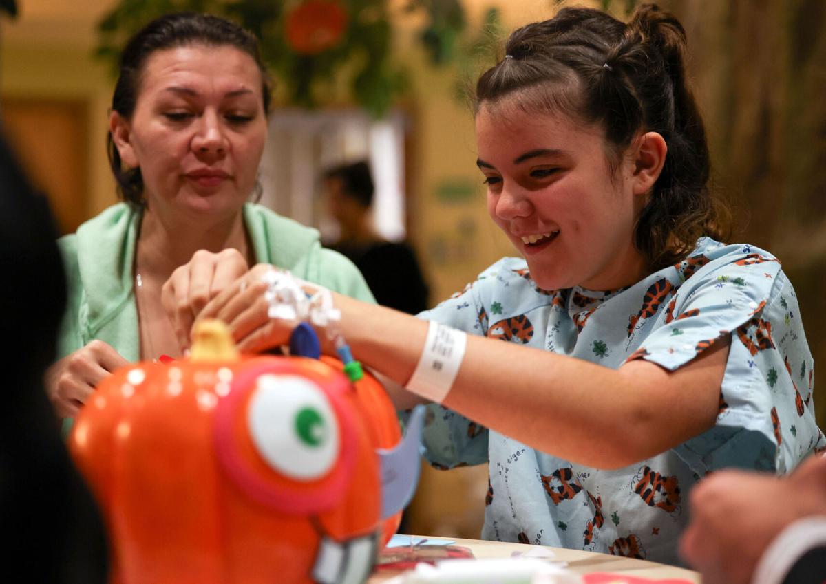 A  'Spooktacular Halloween' at Tucson Medical Center