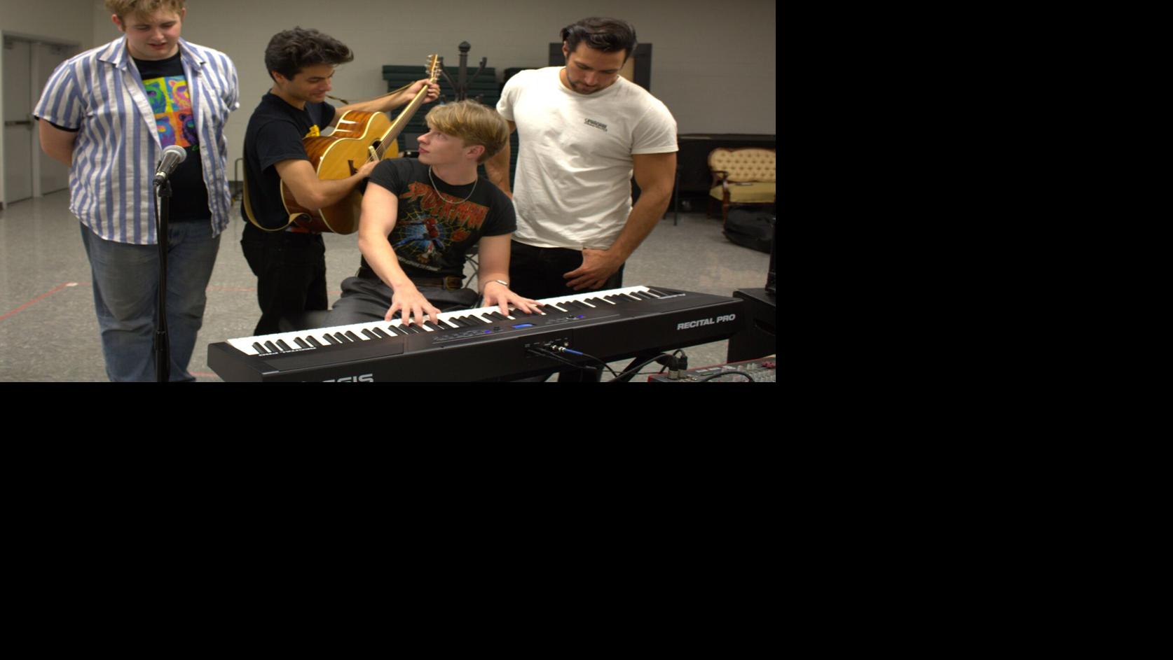 #39 Million Dollar Quartet #39 comes to the stage in Tucson Music tucson com