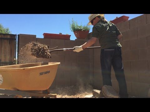 a tale in the desert compost