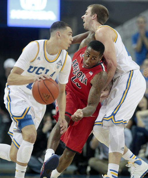 Arizona vs. UCLA