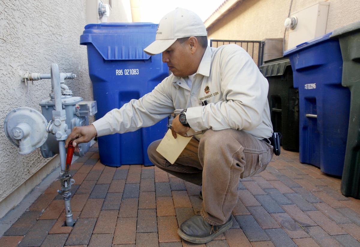 Southwest Gas Jobs In Tucson Az