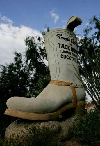 Lost Restaurants of Tucson