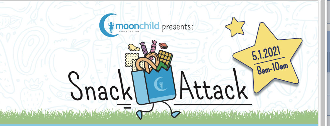 Snack Attack logo