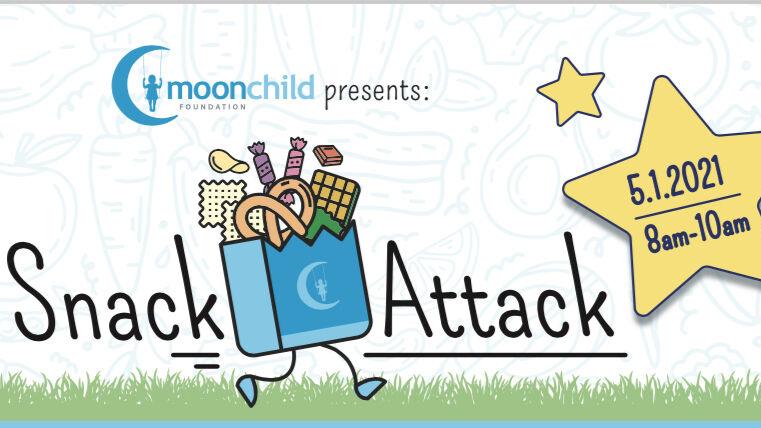 Snacks Giving Foundation will distribute 300 healthy snack bags free to public ...