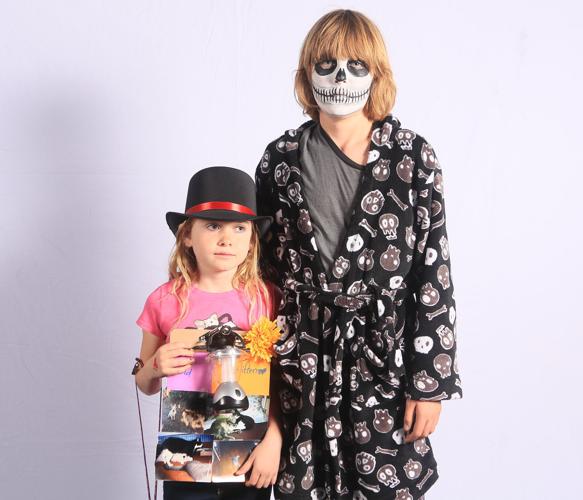 All Souls Procession photo booth