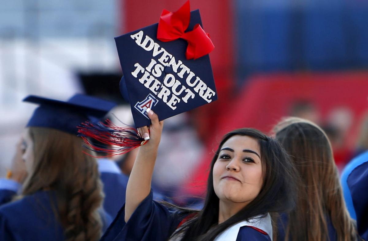 University of Arizona commencement