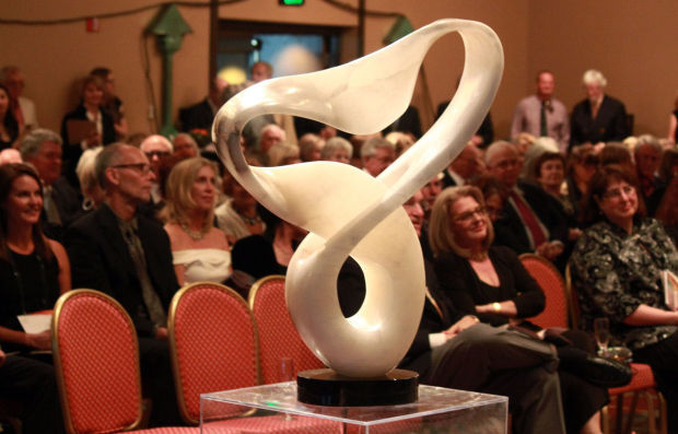 Crush Wine, Food and Art Gala