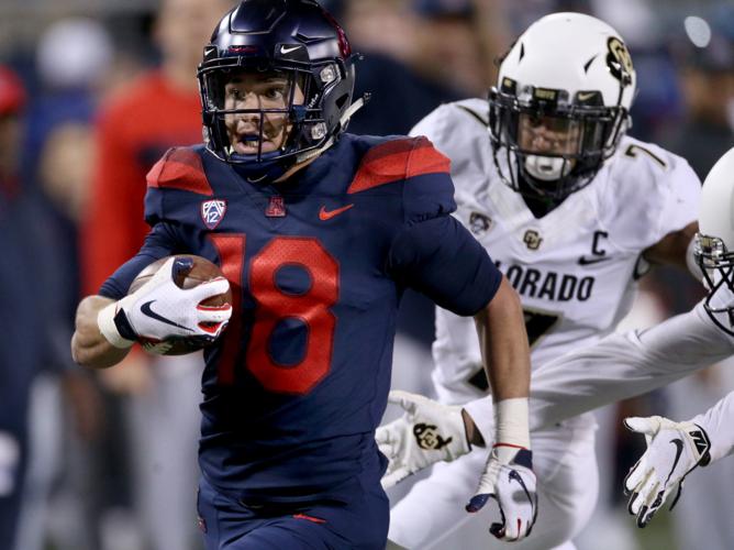 University of Arizona vs Colorado