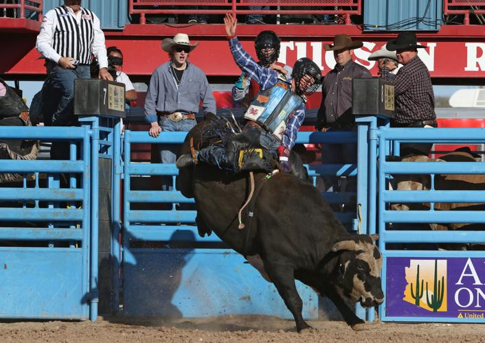 Finals La Fiesta de los Vaqueros Tucson Rodeo