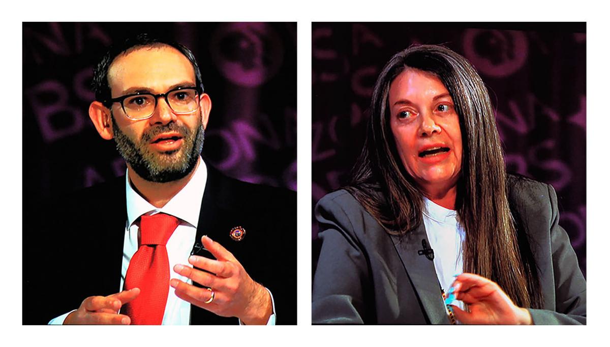 GOP candidates for AZ secretary of state