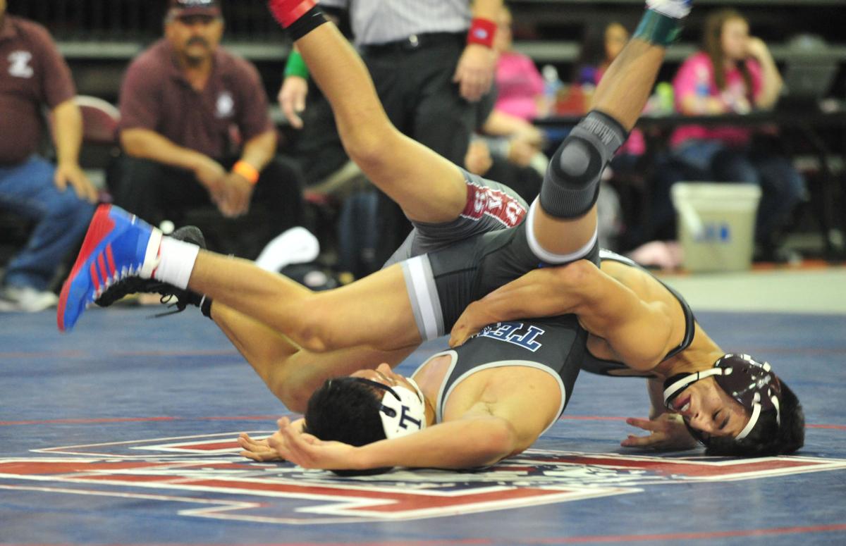 Photos High school wrestling state championships Wrestling