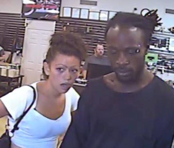 Tucson police seek help in finding woman involved in handgun theft