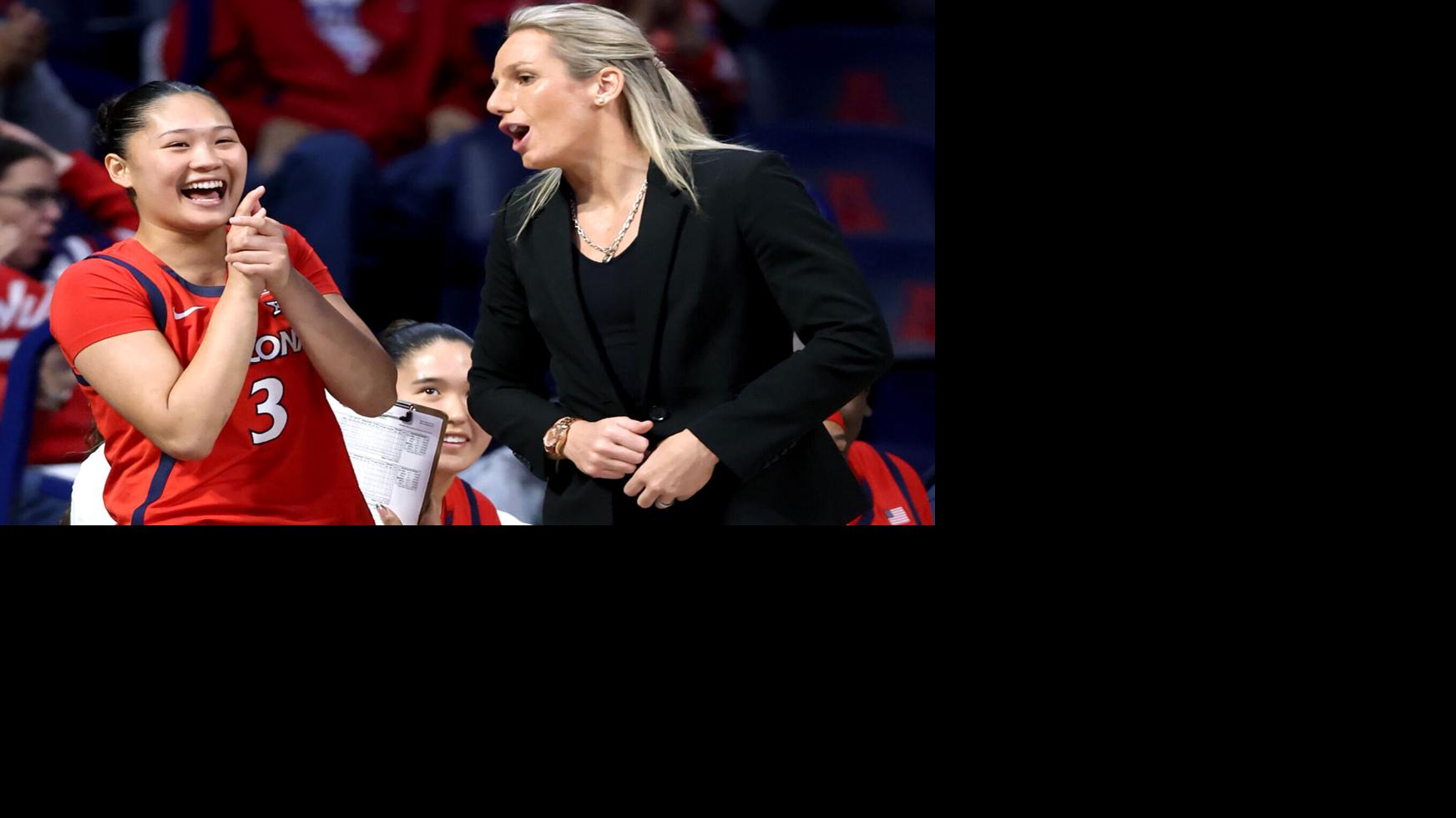 Revamped Arizona women's basketball roster has Wildcats thinking big ahead of season