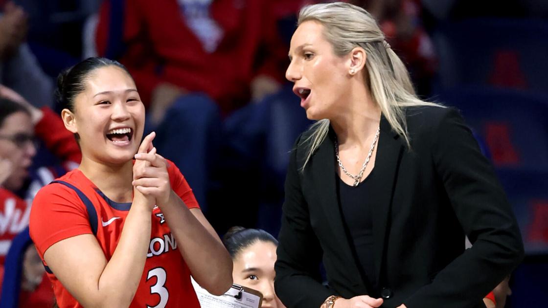 Revamped Arizona women's basketball roster has Wildcats thinking big ahead of season