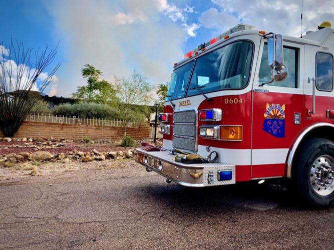 Christmas house fire