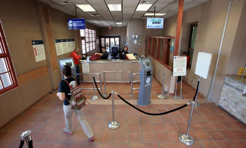 Douglas Port of Entry